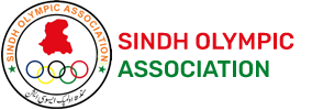 Sindh Olympic Association Official Logo